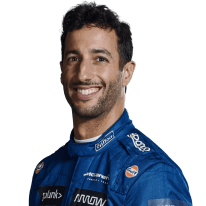 Daniel Ricciardo