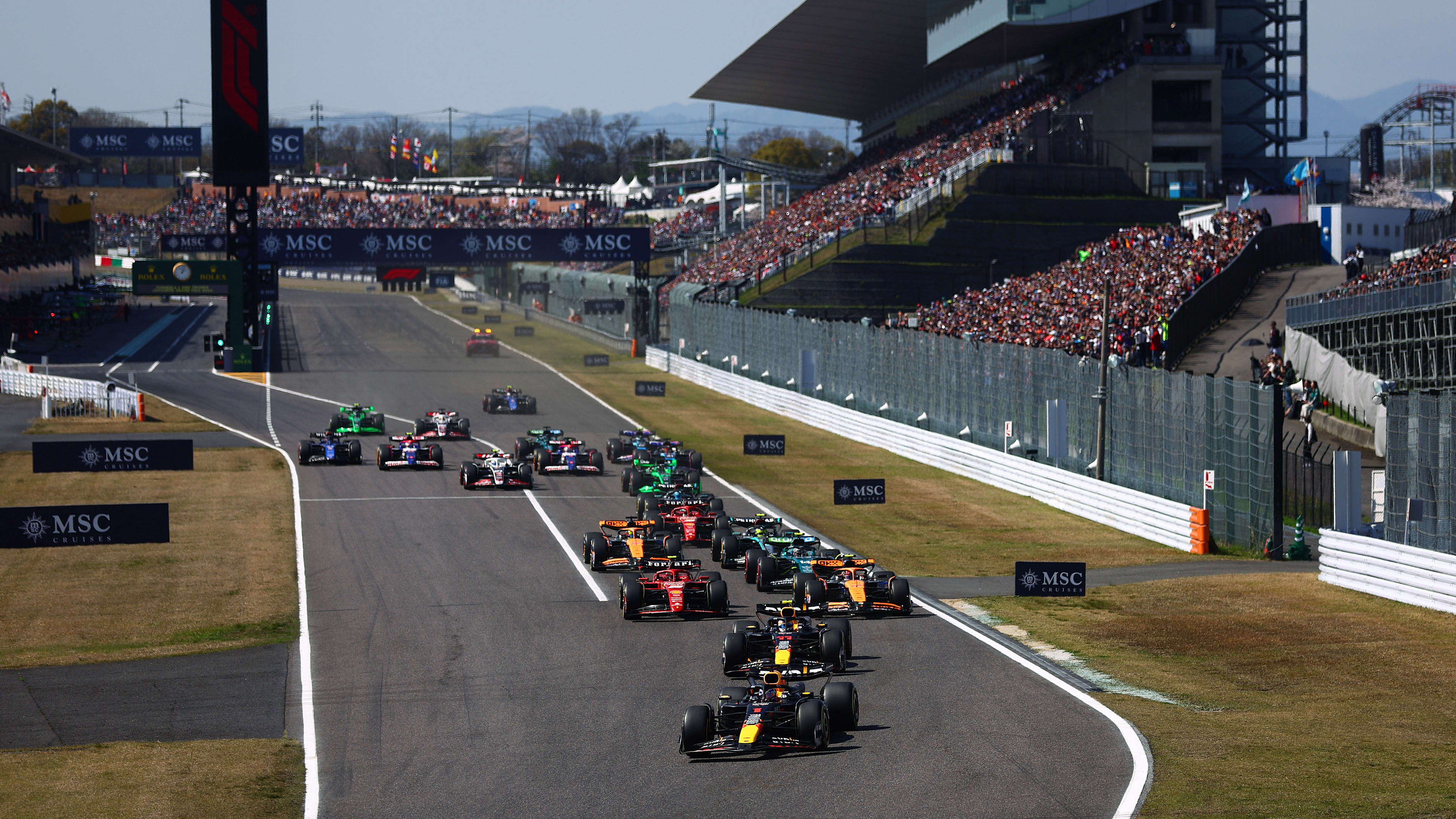 Japan Tile 02 (Motorsport)